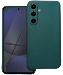 Husa Samsung S24 FE s721 Silicon Matte Verde