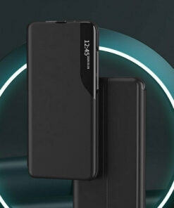 Alternative view of Husa Samsung A16 5G a166 Flip Smart View Negru