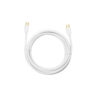 Cablu Displayport Mini DP Male to Mini DP Male Thunderbolt 2 - imagine 2