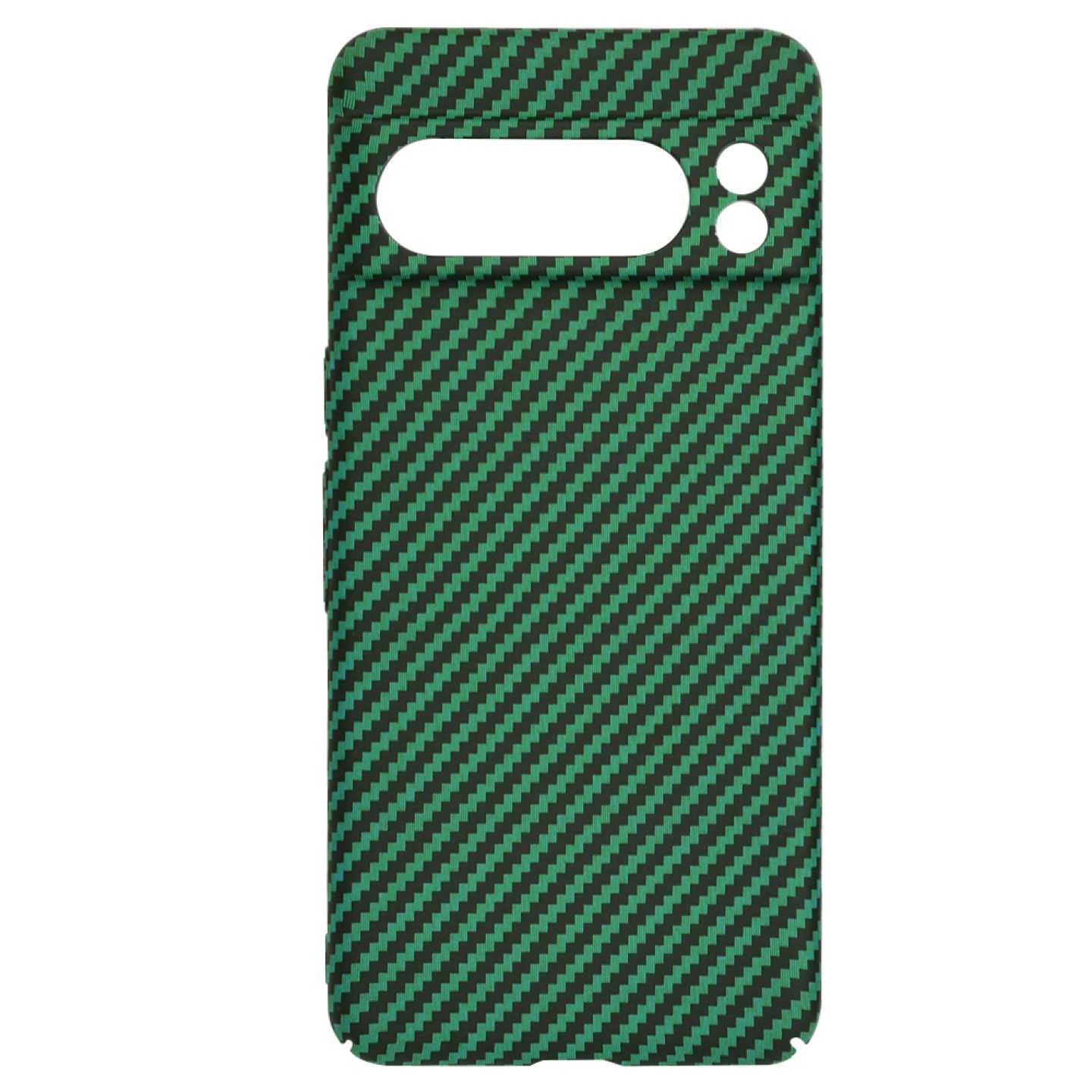Husa Plastic Google Pixel 8 Pro Techsuit Carbon Verde - Image 4