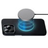 Husa iPhone 16 Plus Edizard Magsafe Negru - Image 5