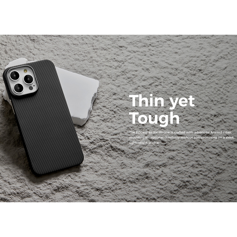 Husa iPhone 16 Plus Edizard Magsafe Negru - Image 4