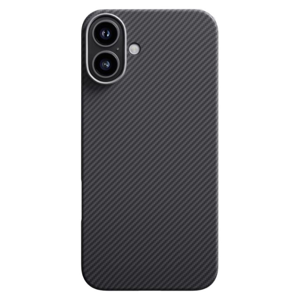Husa iPhone 16 Plus Edizard Magsafe Negru - Image 2