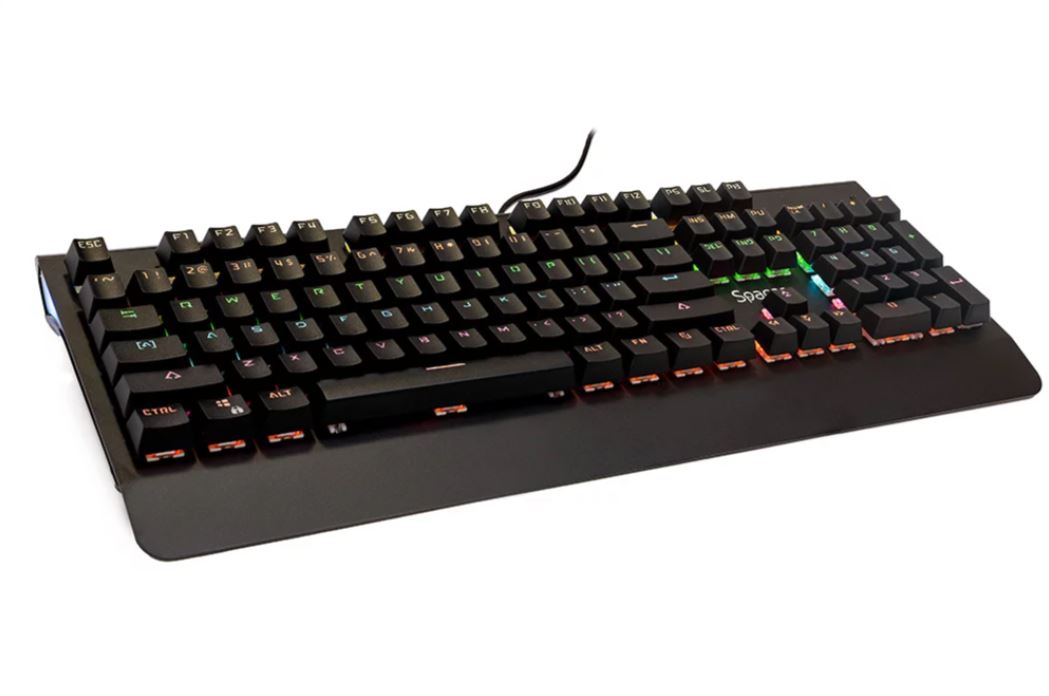 Tastatura Mecanica Spacer USB - Image 2