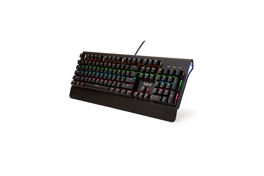 Tastatura Mecanica Spacer USB