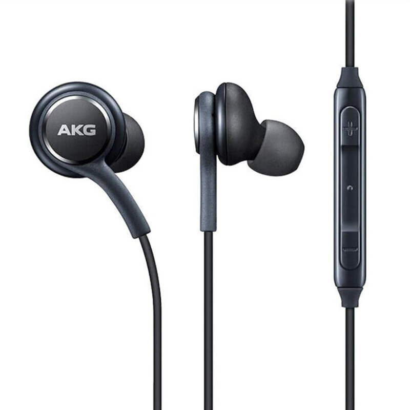 Casti USB C AKG Samsung OEM TypeC