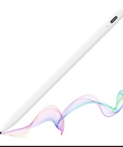 Alternative view of Stylus Pen iPad cu Cablu de Incarcare Techsuit