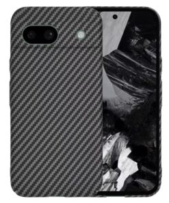 Husa Plastic Google Pixel 7 Pro Techsuit Carbon Negru