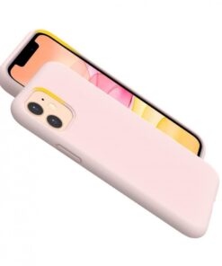 Husa iPhone 11 Pro Max Roz Kumquat