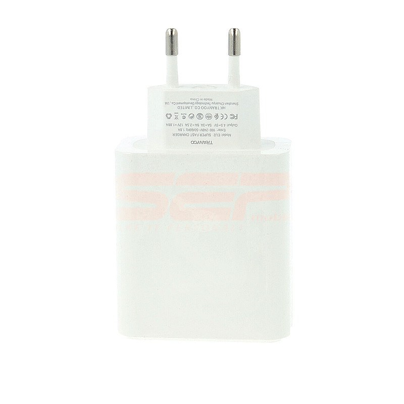 Incarcator Telefon 22.5w USB A Tranyoo t-eu2 - Image 2