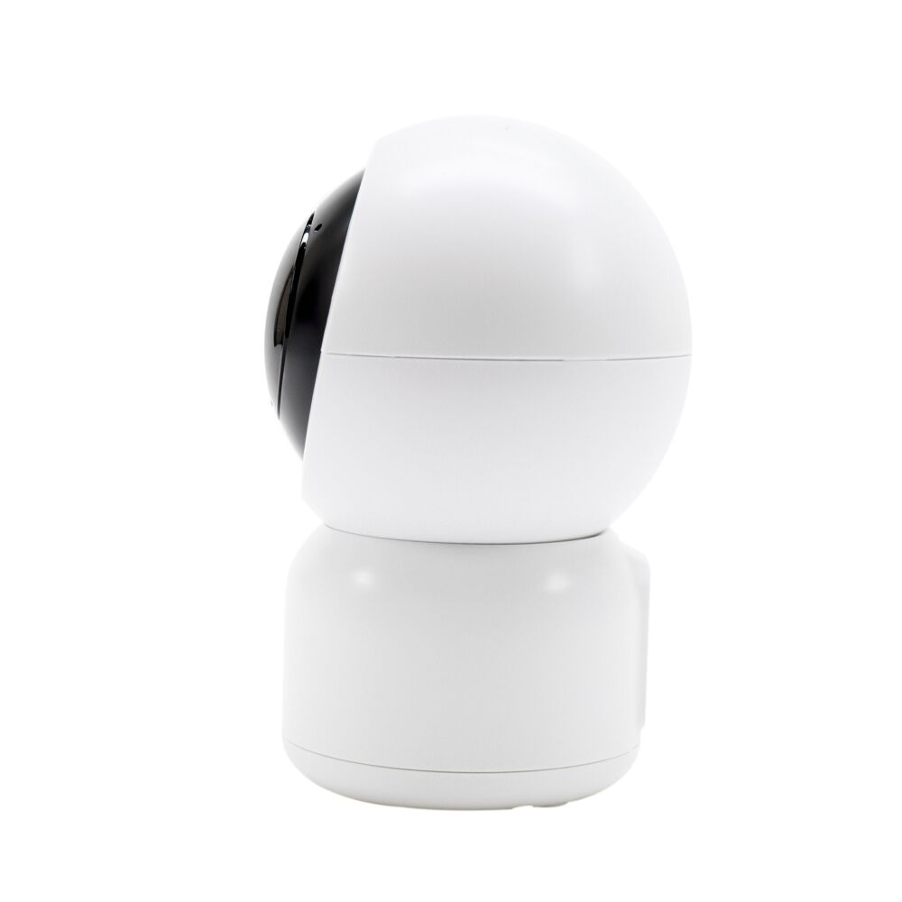 Camera de supraveghere Camera supraveghere video PNI IP390T 1080P cu PTZ WiFi H264+ suporta microSD 128GB, Night Vision, aplicatia Tuya, P2P, Android, iOS, pentru interior, rotire dupa miscare, alarma la miscare - Image 2
