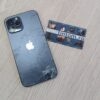 Inlocuire Capac Spart iPhone 12 12Pro 12 Pro Max Sticla Spate - imagine 5