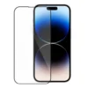 Folie Sticla iPhone 13 Mini 5.4 Negru - imagine 2