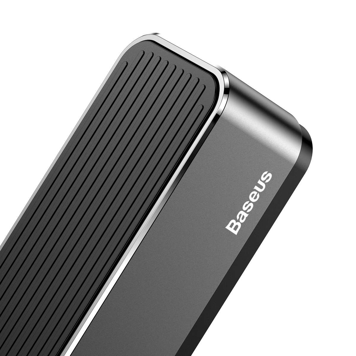 Suport Numar Telefon Parcare Retractabil Baseus - Image 5