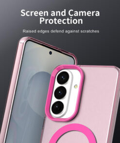 Alternative view of Husa Samsung S26 s942 Plastic Magsafe Candy Roz