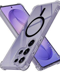 Husa Samsung S26 Ultra s948 Silicon Magsafe Antisoc Fumurie