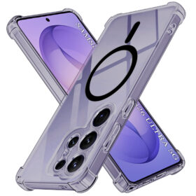 Husa Samsung S26 Ultra s948 Silicon Magsafe Antisoc Fumurie