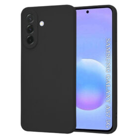 Husa Samsung A57 5G a576 Silicon SoftFlex Neagra