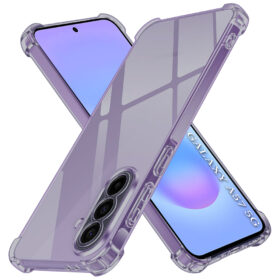 Husa Samsung A57 5G a576 Silicon Antisoc Fumurie