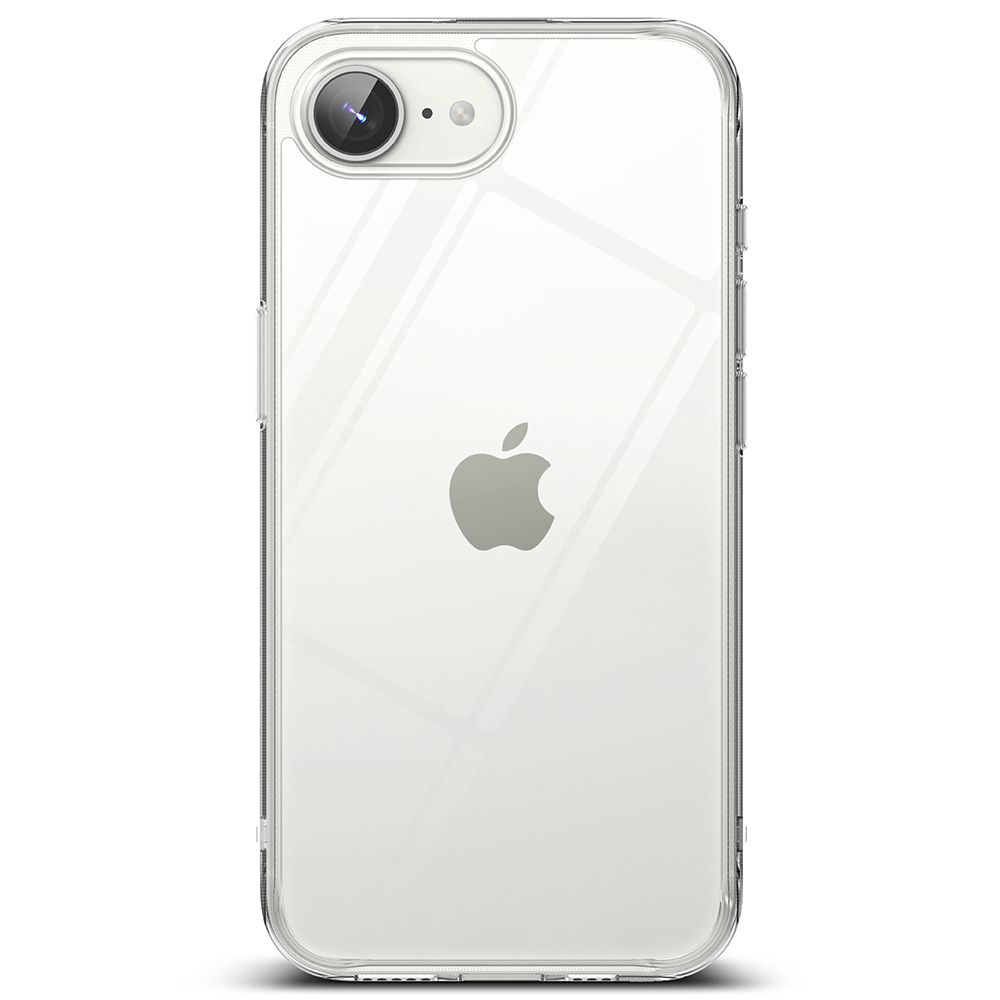 Husa iPhone 17e iPhone 16e Silicon Transparenta - Image 3
