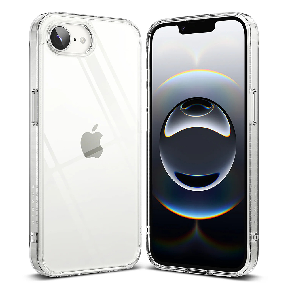 Husa iPhone 17e iPhone 16e Silicon Transparenta - Image 7
