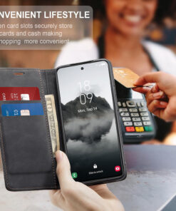 Alternative view of Husa Samsung S26 Flip Neagra