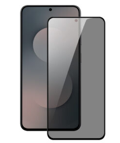 Alternative view of Folie Sticla Samsung S25 Fe s731 Neagra Privacy