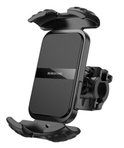Suport Telefon Bicicleta Trotineta Scuter Motocicleta Borofone bh105 Basalt 4.7inch - 7inch