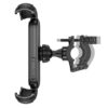 Suport Telefon Bicicleta Trotineta Scuter Motocicleta Borofone bh105 Basalt 4.7inch - 7inch - imagine 9