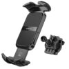 Suport Telefon Bicicleta Trotineta Scuter Motocicleta Borofone bh105 Basalt 4.7inch - 7inch - imagine 10